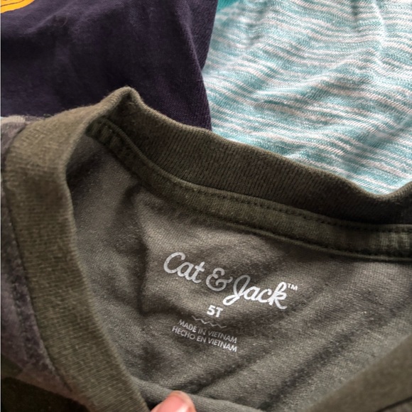 Old Navy Kids' Short Sleeve Tees in Assorted Colors - Picture 4 of 7